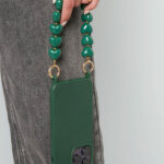 Hartvormig telefoonkoord