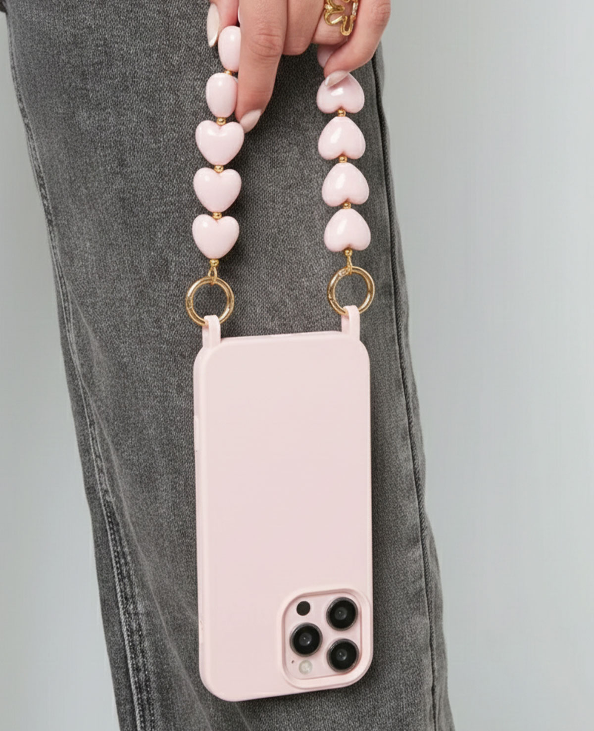 Hartvormig telefoonkoord - obrazek 5