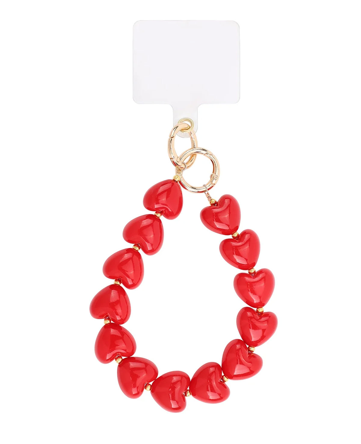 Hartvormig telefoonkoord - obrazek 9