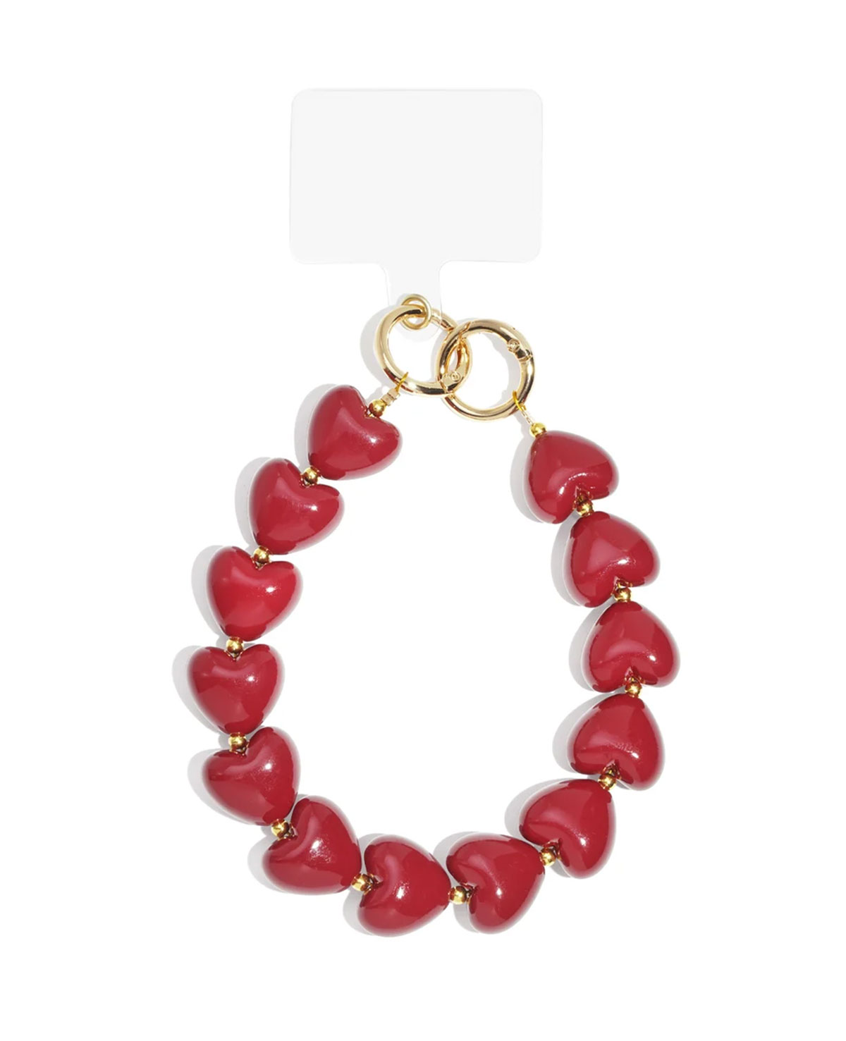 Hartvormig telefoonkoord - obrazek 10