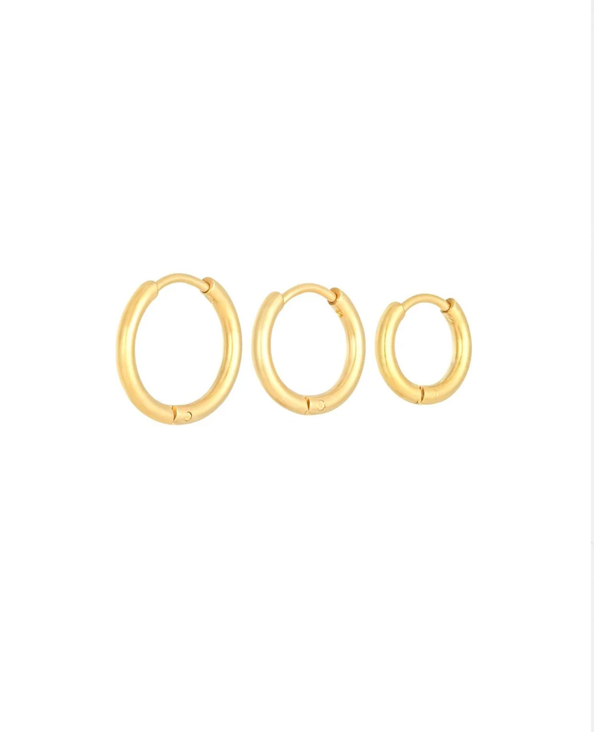 Triple hoops - obrazek 2